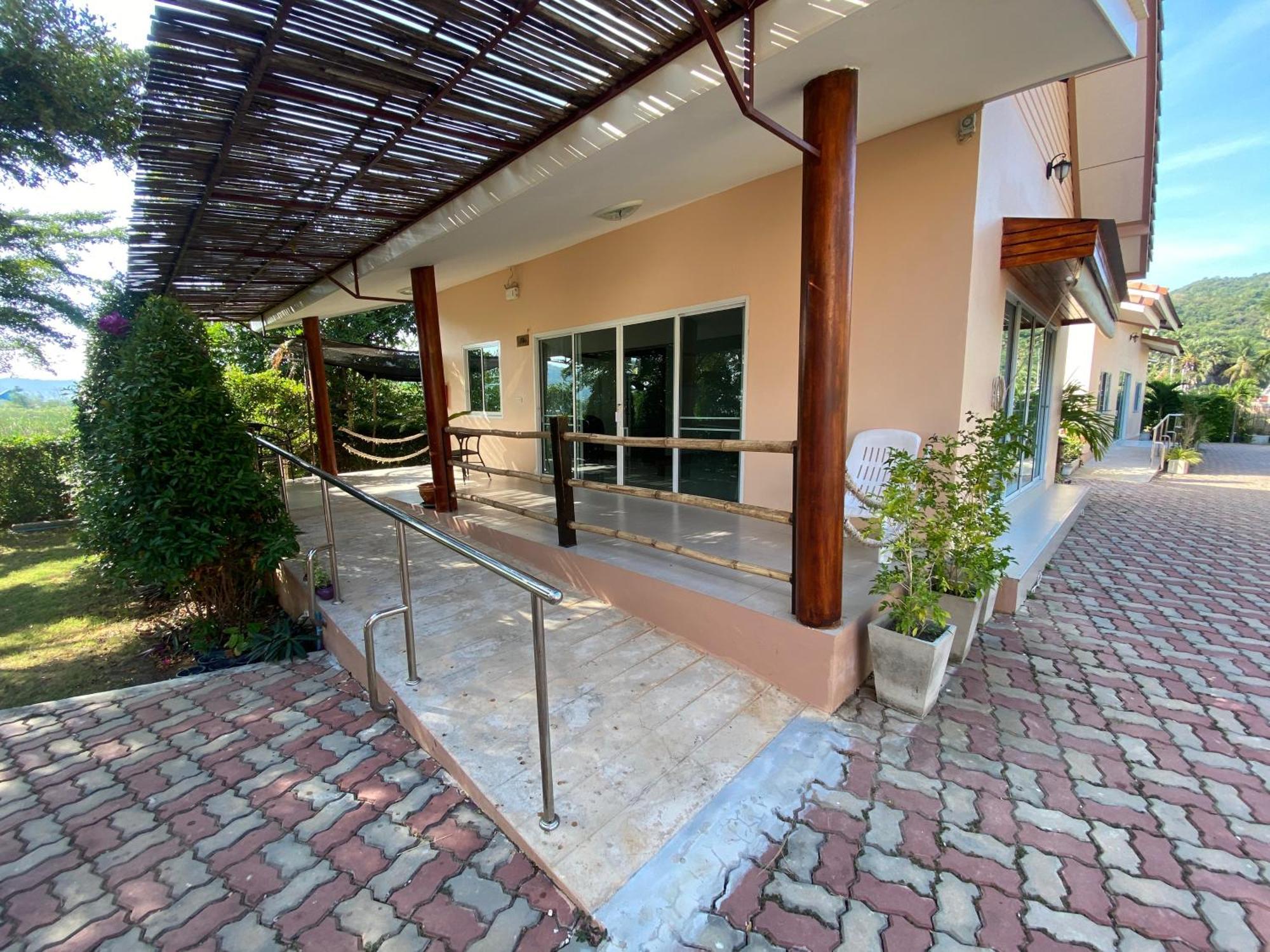 Chang Noi Hua Hin Pranburi Fully Accessible Barrierefrei Resort Ban Nong Sua  Luaran gambar